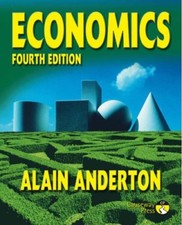 Economics By Mr Alain Anderton. 9781902796925