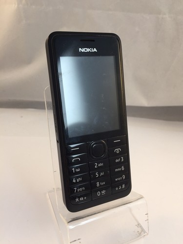 Nokia asha 301 network - nokia,