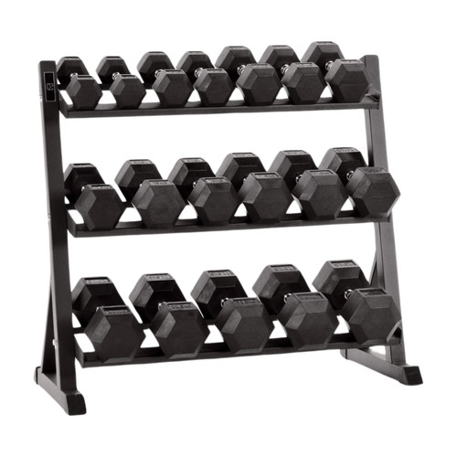 Hex dumbbells weights set - hex,