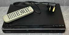 Toshiba SD-1010KB DVD Player