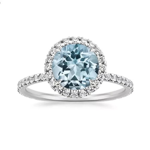 Round cut natural - round,