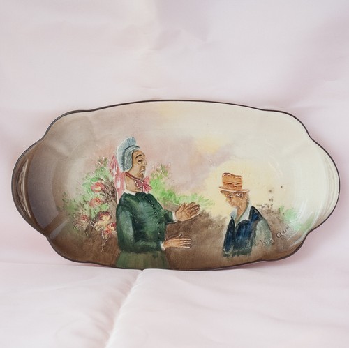 Doulton dickens seriesware - dickens,