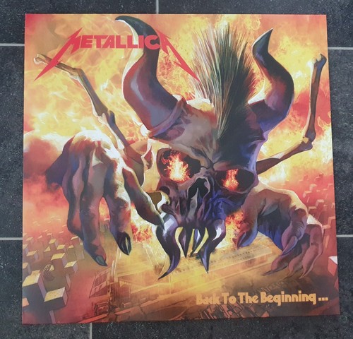 Metallica back to - metallica,