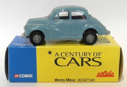 Corgi scale diecast - 1/43,