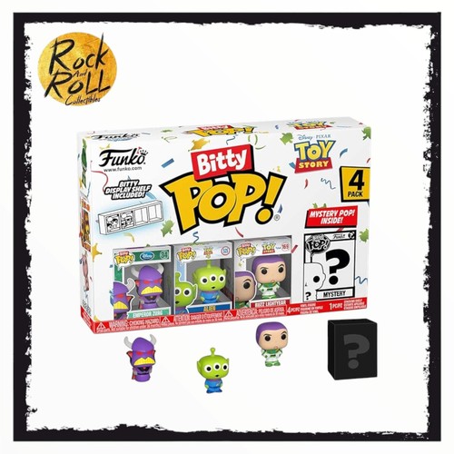Funko bitty pop toy story - toy,