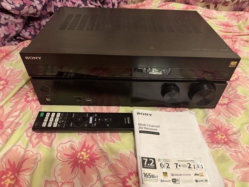 Sony str dn1080 receiver - sony,