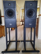 EPOS ES14 Speakers, Late Model