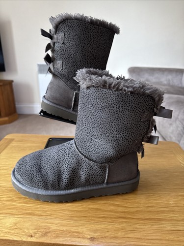 Ugg mini bailey - bow, a