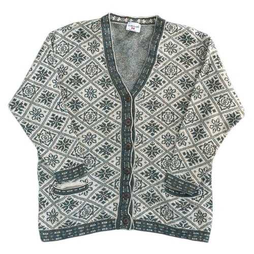 Vintage mazzonetto knit - vintage,