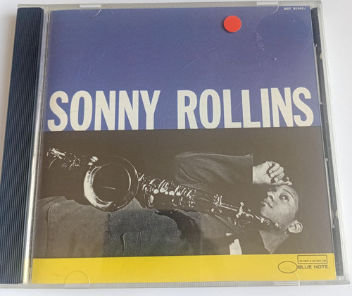 Sonny rollins volume - sonny,