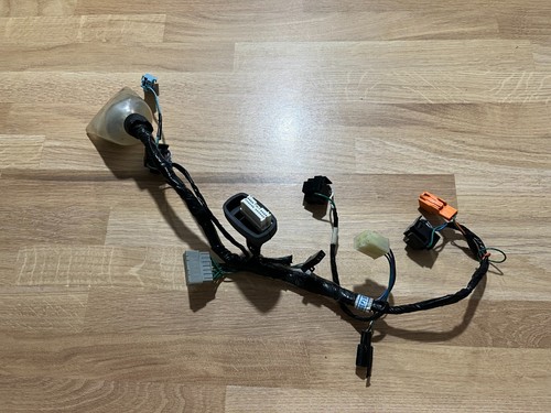 Honda cbr 929 - 929, front