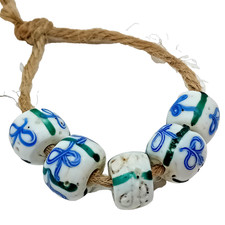 AFRICAN VENETIAN TRADE BEADS