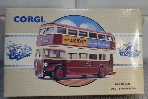 Corgi model number 97003 - 97003, west