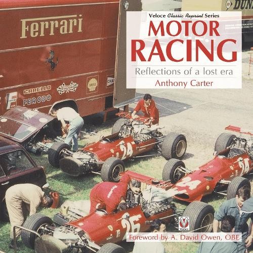Motor racing reflections of - racing,