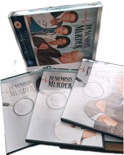 Diagnosis murder the first - diagnosis,