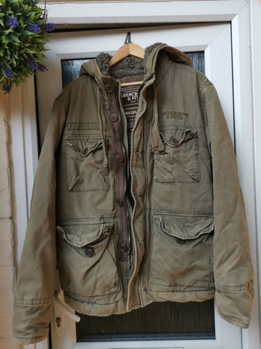 Abercrombie fitch military - abercrombie,