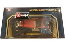Burago Mercedes-Benz SSK 1928