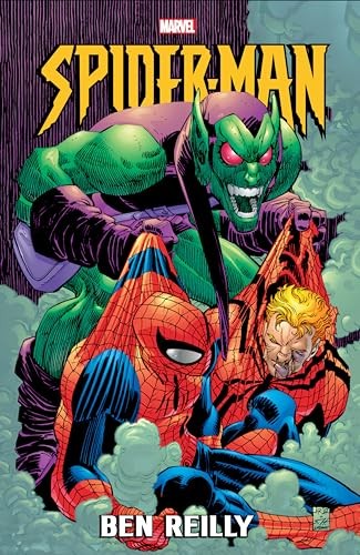 Spider man ben - ben, omnibus