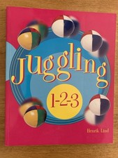 Juggling 1-2-3 By Henrik Lind