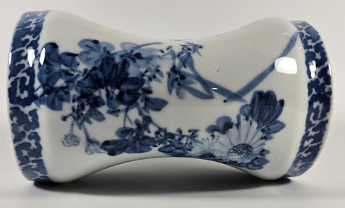 Vintage blue white - vintage, &