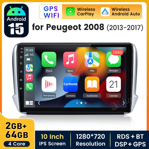 For peugeot 2008 208 - peugeot,