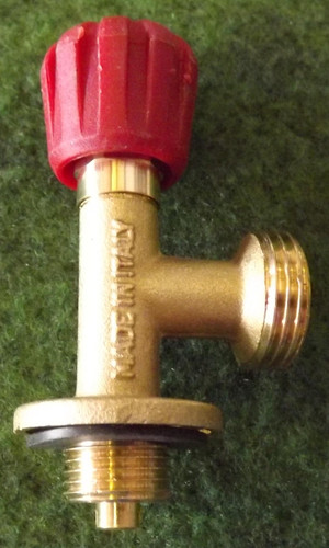 Camping gaz 904 907 screw - screw, on