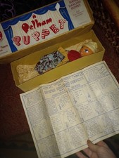 Vintage Pelham clown Puppet LS