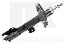 Shock Absorber Left Front Fits