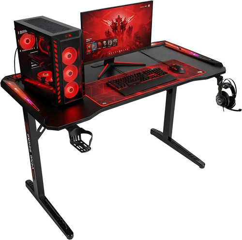 Rgb gaming desk - pc, t