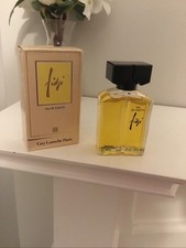 Vintage Perfume FIDJI by GUY LAROCHE 57 ml Eau De Toilette Paris Fragrance