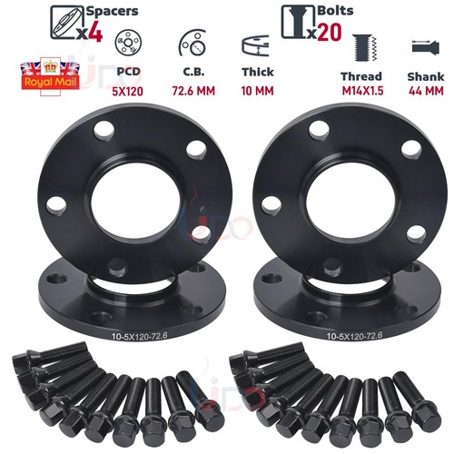 10mm black wheel - 10mm,