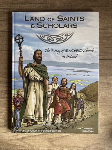 Land saints and scholars - saints,