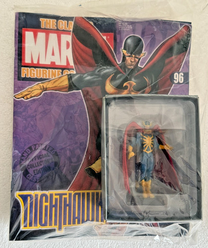 Eaglemoss the classic marvel - the,