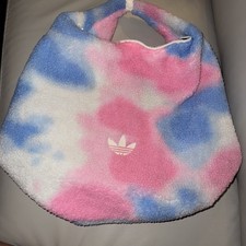 ADIDAS  FLEECE TIE-DYE COTTON