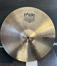 Paiste 2002 Big Beat 18" Crash Cymbal