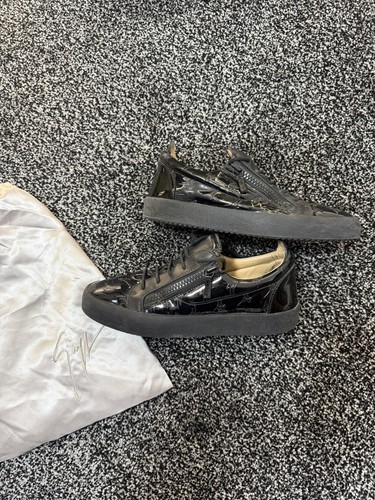Giuseppe zanotti mens trainers - zanotti,