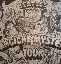 BEATLES MAGICAL MYSTERY TOUR 