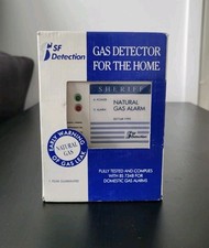 SF Detection Gas Detector For Home,Warning Natural Gas Leaks, Model SF210-E-1101