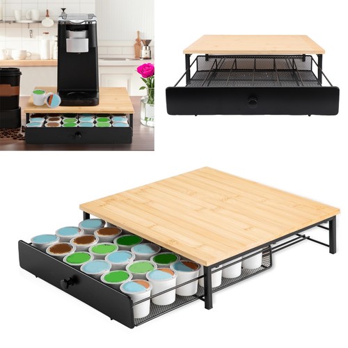 Coffee pod storage drawer - coffee,