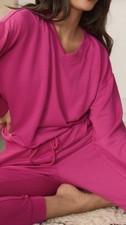 Next Women’s Pink Ribbed