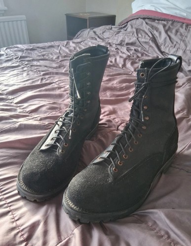Wesco jobmaster boots us 13 - wesco,