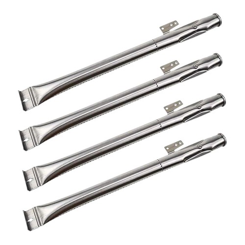 Piece bbq burner - bbq, tube