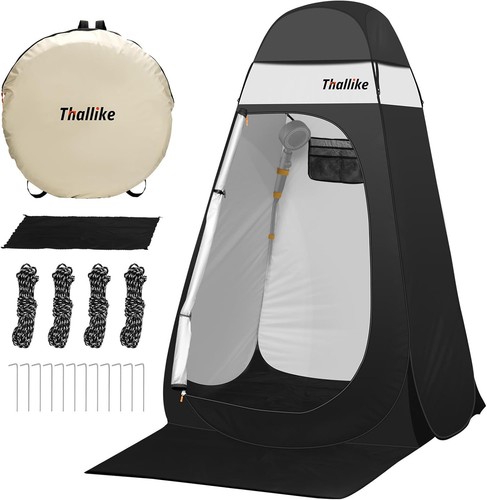 Upgrade pop privacy shower - privacy,
