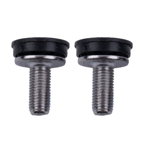 Bike nut alan crank - nut, screws
