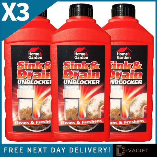 Drain sink unblocker - 3, &