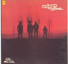 STRIDER - EXPOSED - 12" VINYL