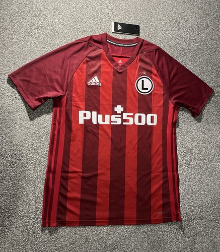 Legia warsaw football shirt - legia,