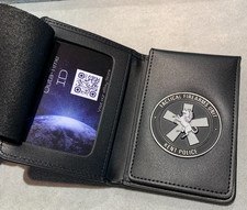 Commemorative Leather ID