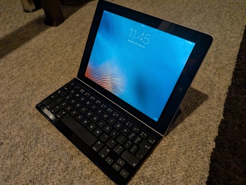 Apple ipad 16gb 2nd - ipad, 2
