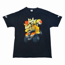 Bowser Mario Kart Nintendo